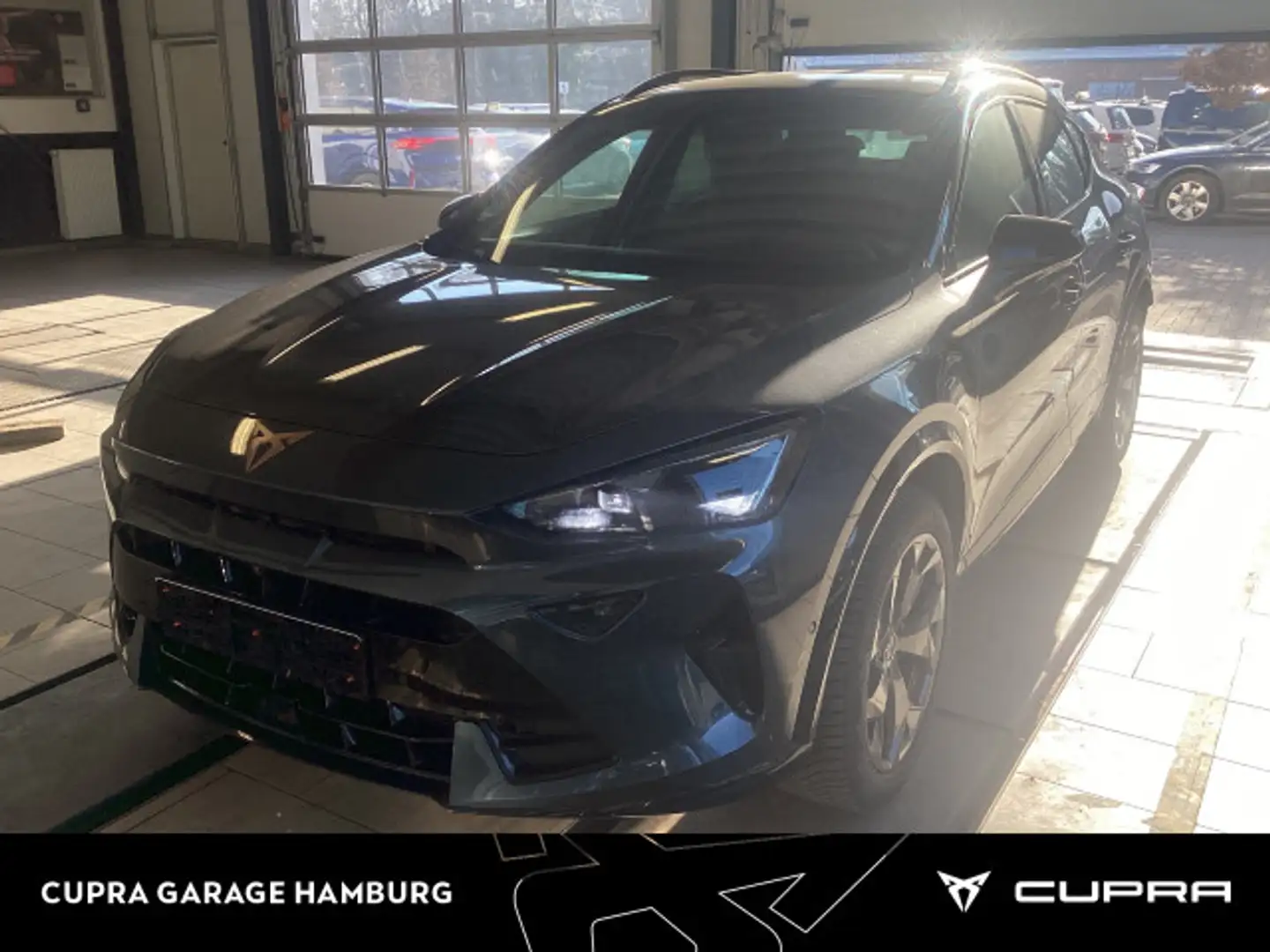 CUPRA Formentor 1.5 eTSI DSG Navi ACC CarPlay Keyless Grau - 1