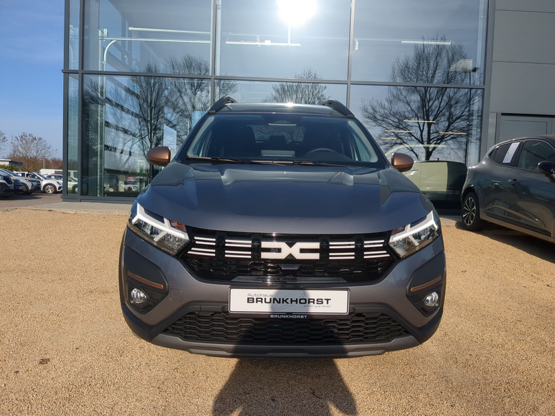 Dacia Jogger Hybrid 140 Extreme SHZ+PDC+RFK+Navi — photo 2