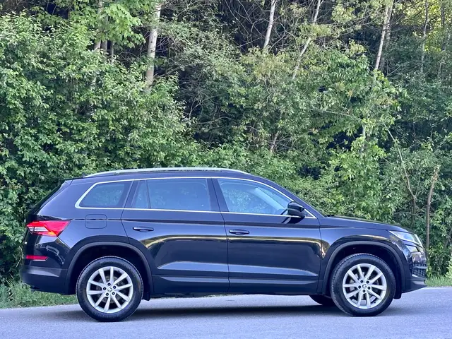 Skoda Kodiaq view 3