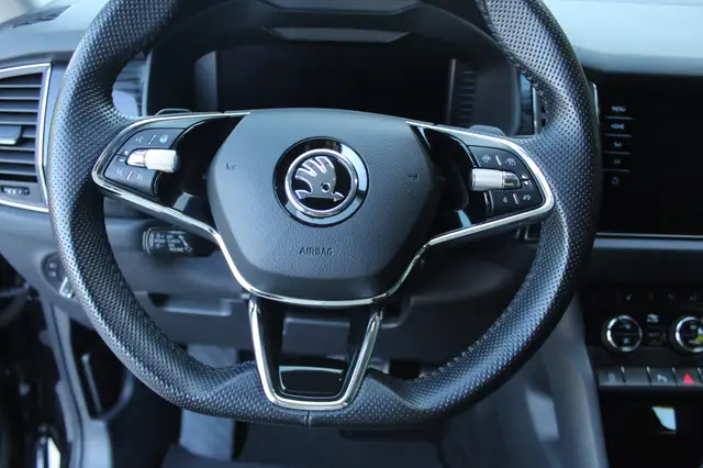 Skoda Kodiaq view 13