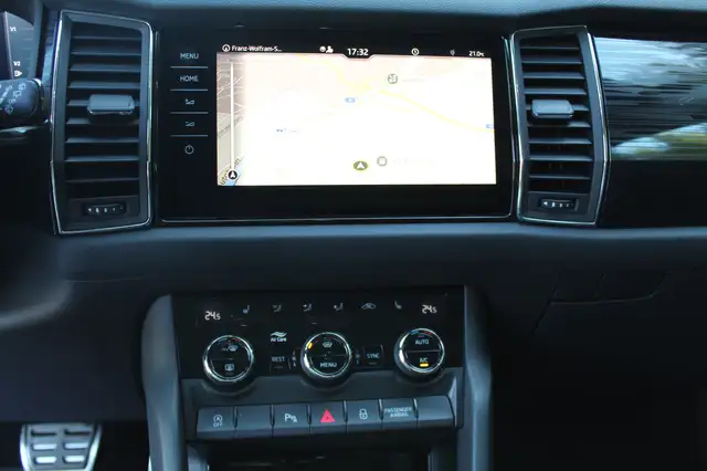 Skoda Kodiaq view 15