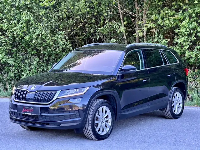 Skoda Kodiaq view 4