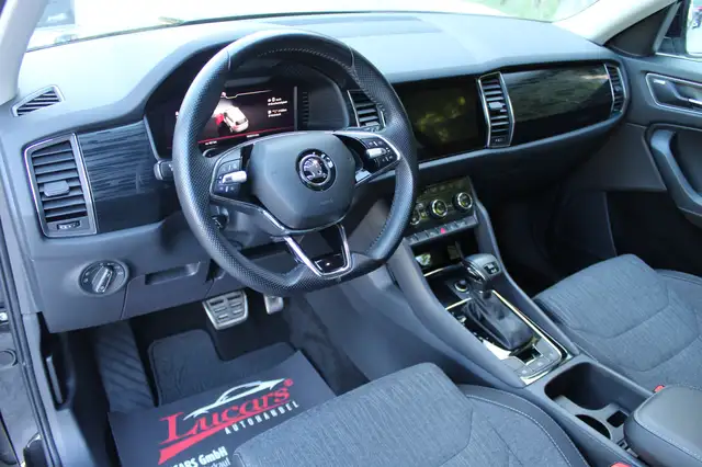 Skoda Kodiaq view 8