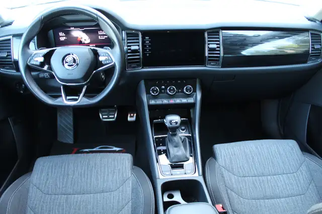 Skoda Kodiaq view 10