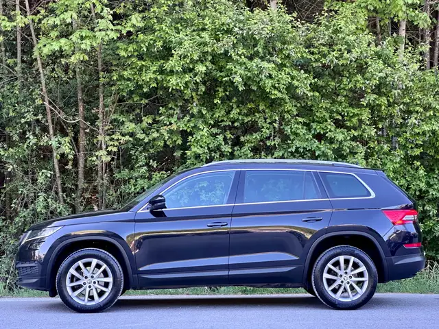 Skoda Kodiaq view 6