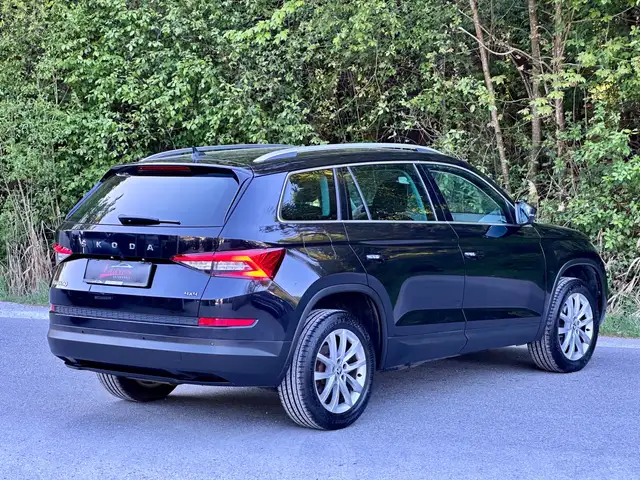 Skoda Kodiaq view 5