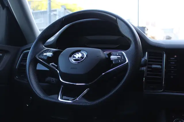 Skoda Kodiaq view 9