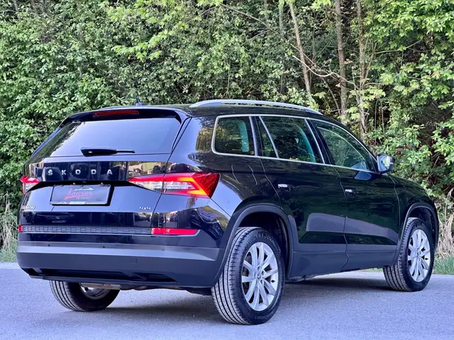 Skoda Kodiaq view 2
