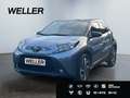 Toyota Aygo X Teamplayer *ACC*CarPlay*CAM*SHZ*Bi-Tone* Gris - thumbnail 1