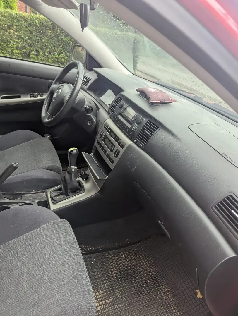 Toyota Corolla Corolla 16 V GT Kırmızı - 2