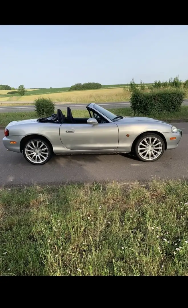 Mazda MX-5 1.6i 16v - 2