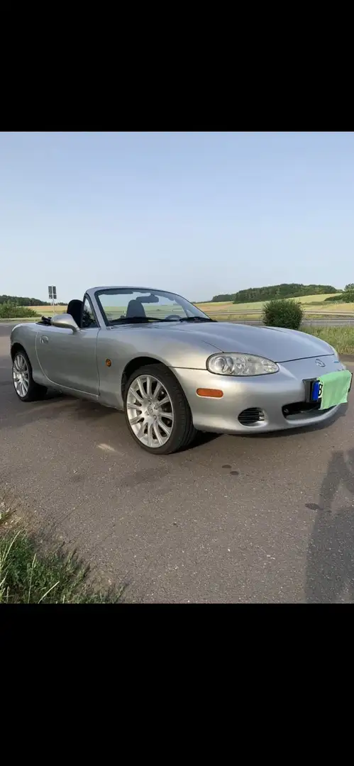 Mazda MX-5 1.6i 16v - 1