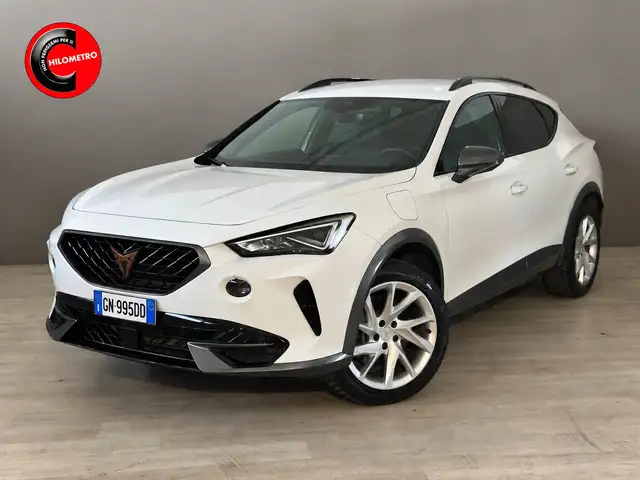CUPRA Formentor 1.4 e-hybrid 204CV DSG