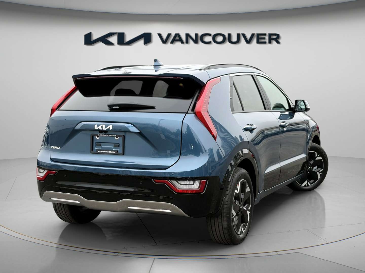 2026 Kia Niro EV