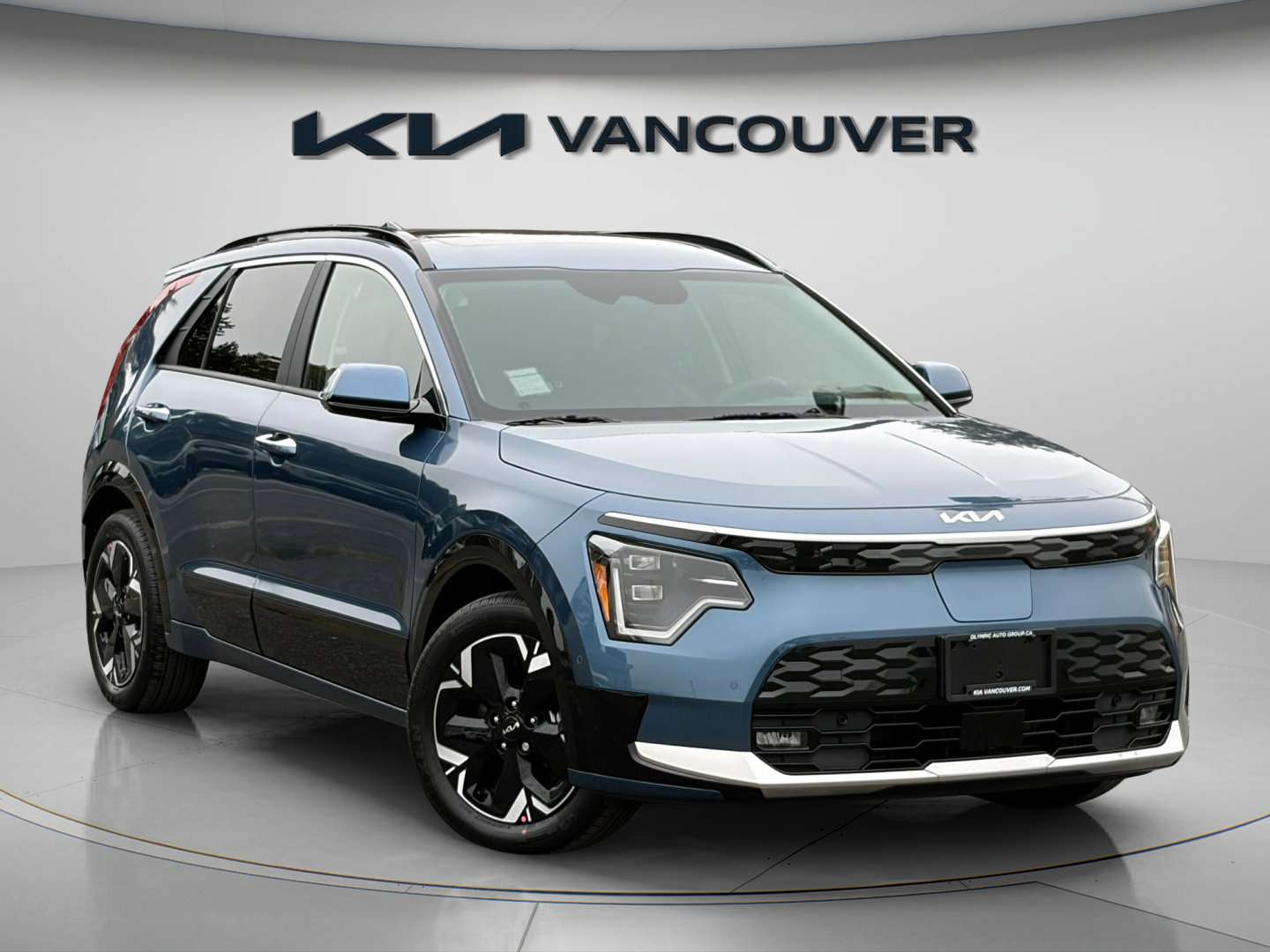 2026 Kia Niro EV