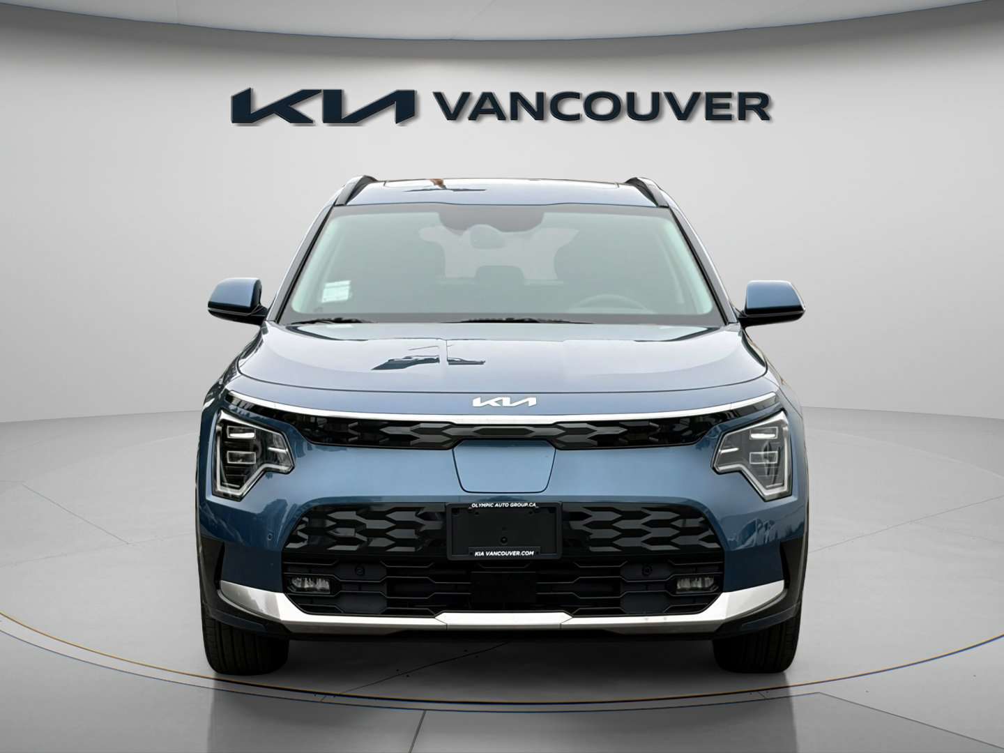 2026 Kia Niro EV