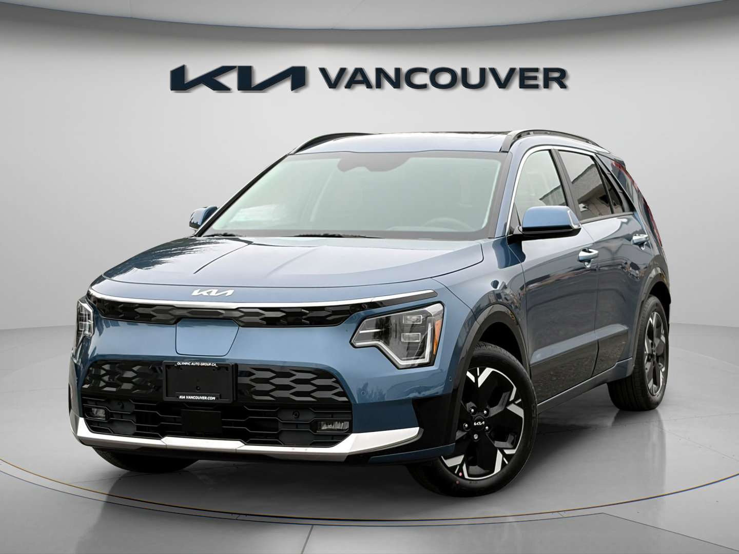 2026 Kia Niro EV