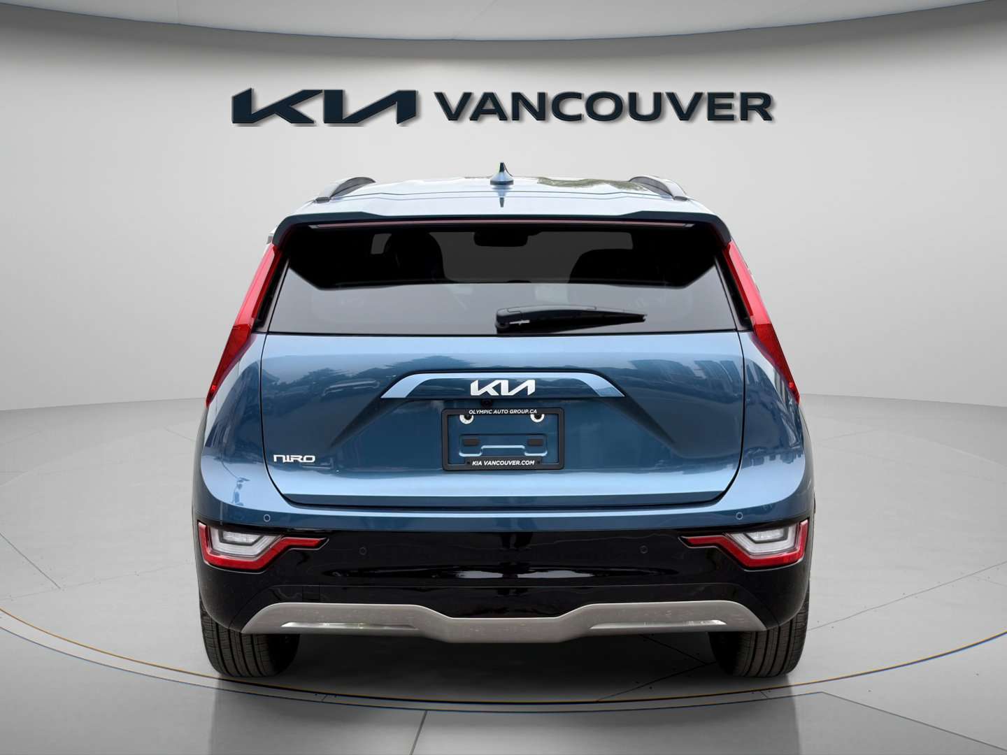 2026 Kia Niro EV
