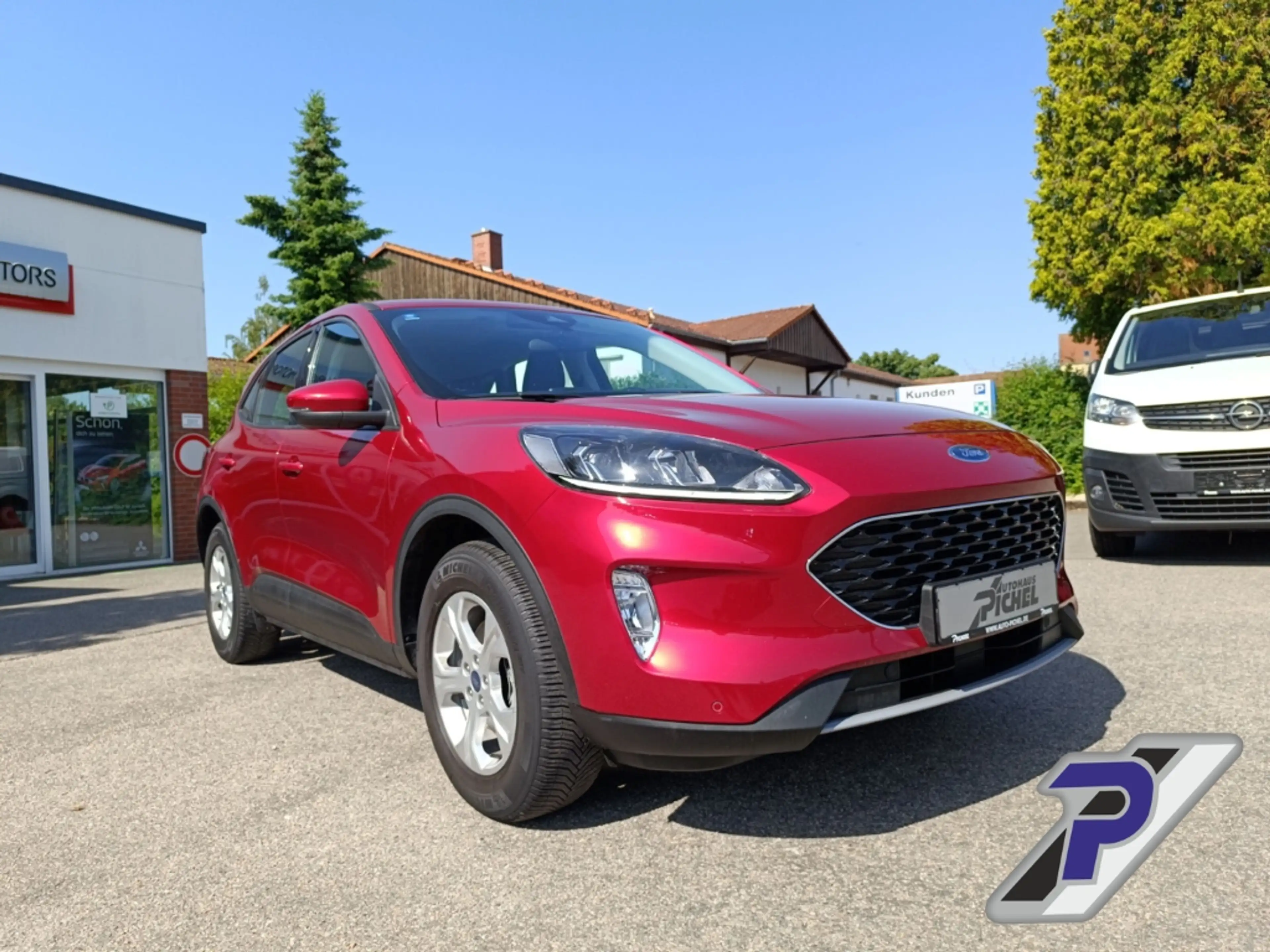 Ford Kuga Cool & Connect 17 ZOLL LM+GJR+WINTERPAKET — photo 7