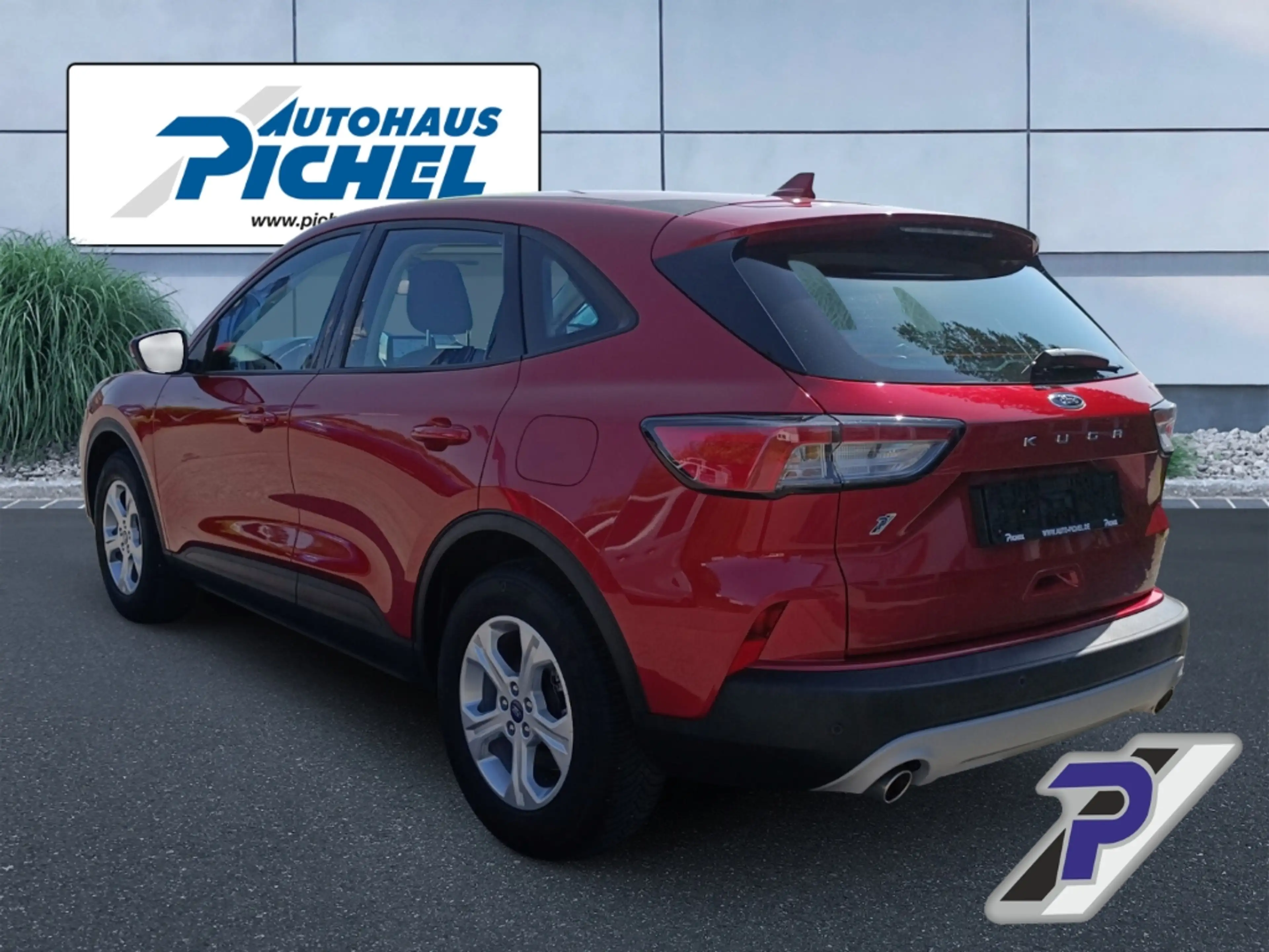 Ford Kuga Cool & Connect 17 ZOLL LM+GJR+WINTERPAKET — photo 3