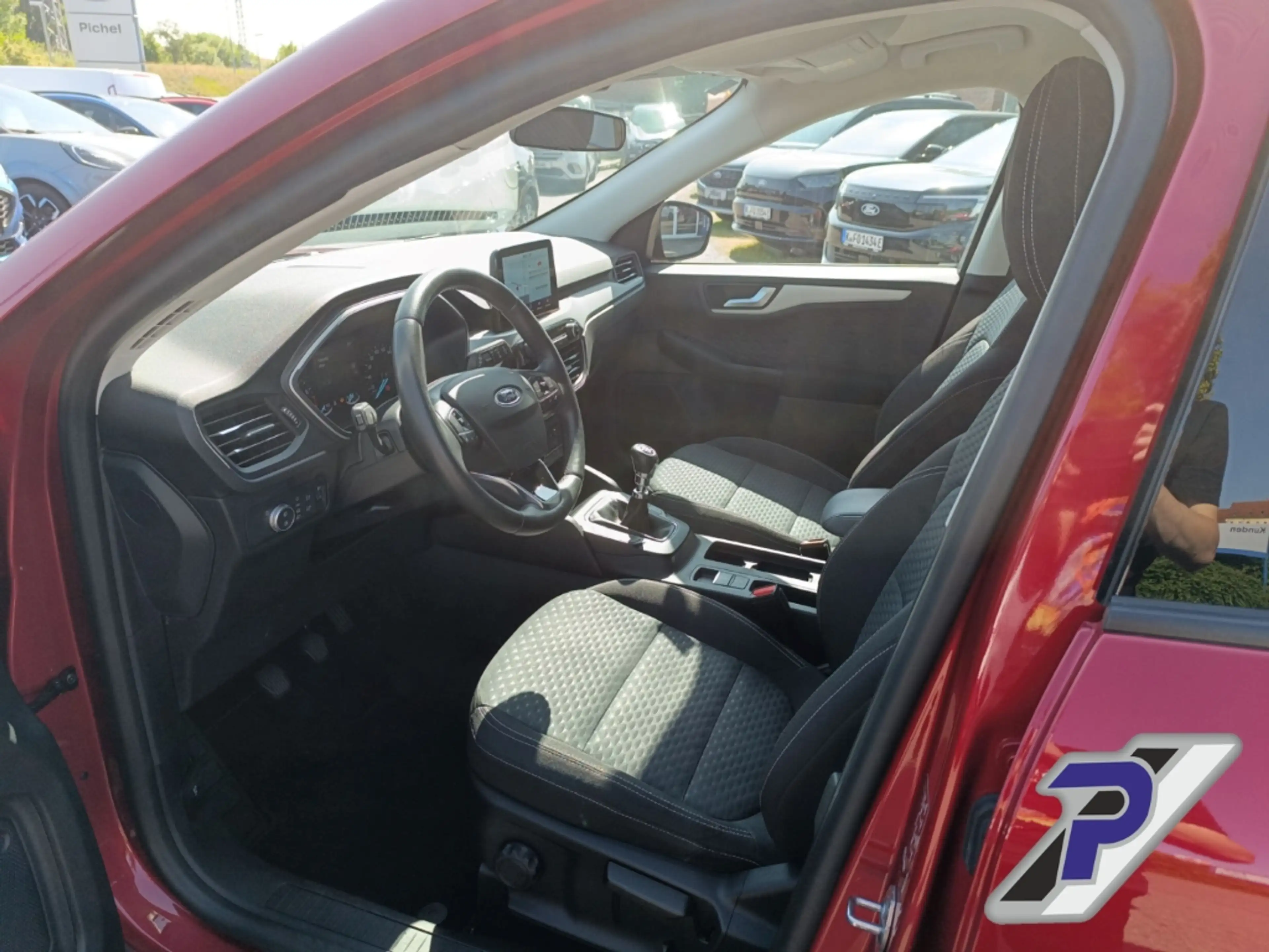 Ford Kuga Cool & Connect 17 ZOLL LM+GJR+WINTERPAKET — photo 12