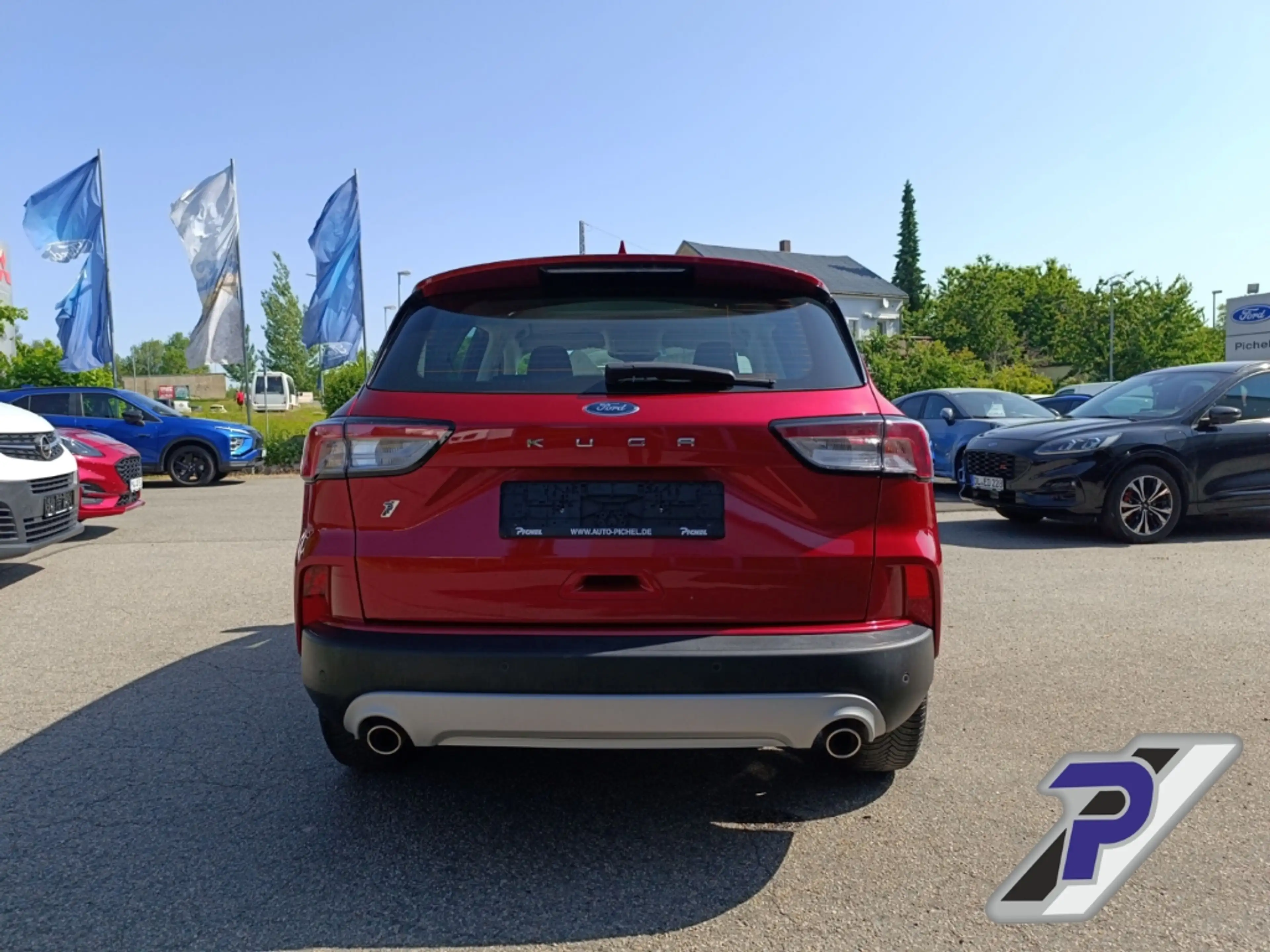 Ford Kuga Cool & Connect 17 ZOLL LM+GJR+WINTERPAKET — photo 4