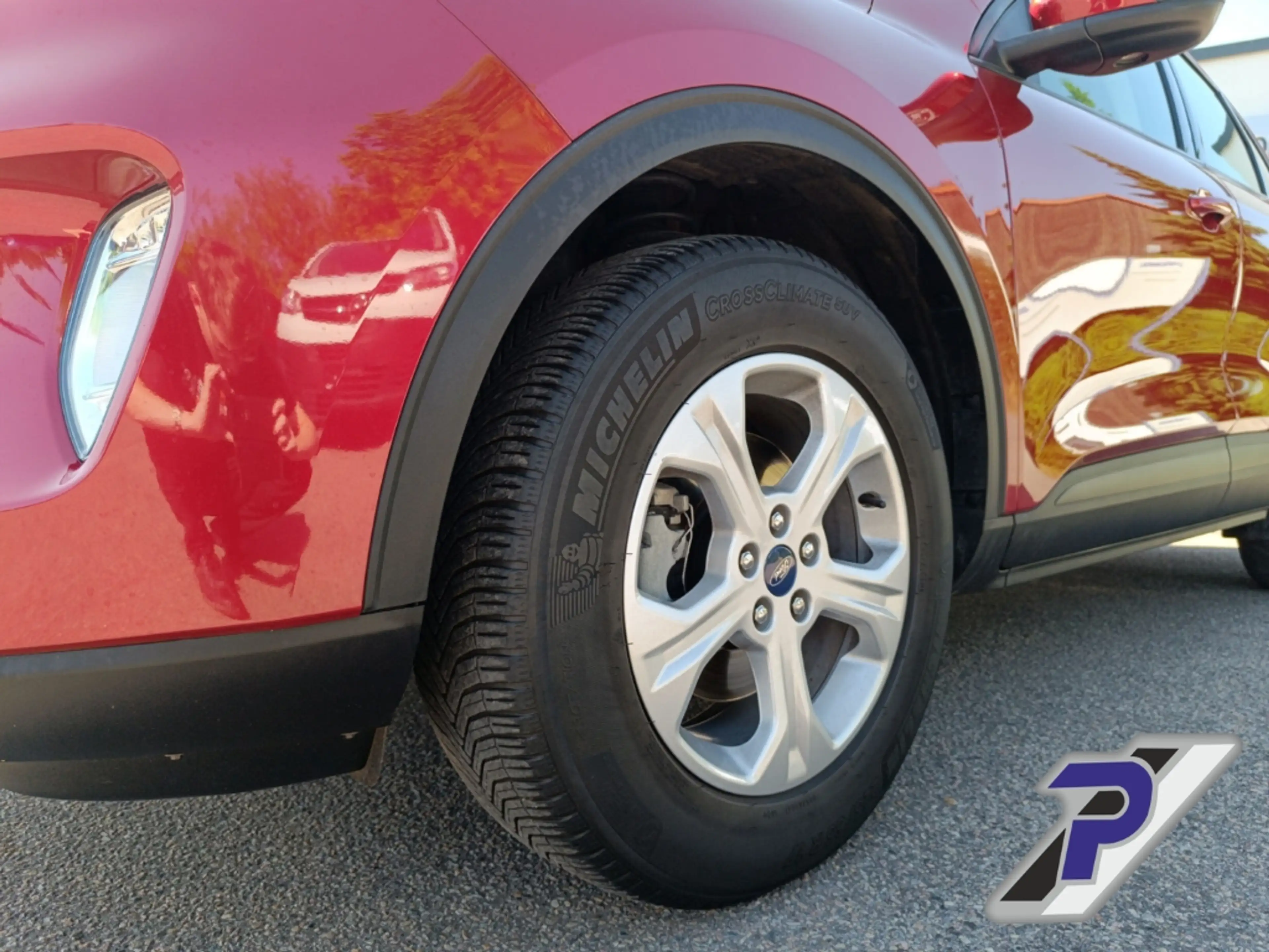 Ford Kuga Cool & Connect 17 ZOLL LM+GJR+WINTERPAKET — photo 9