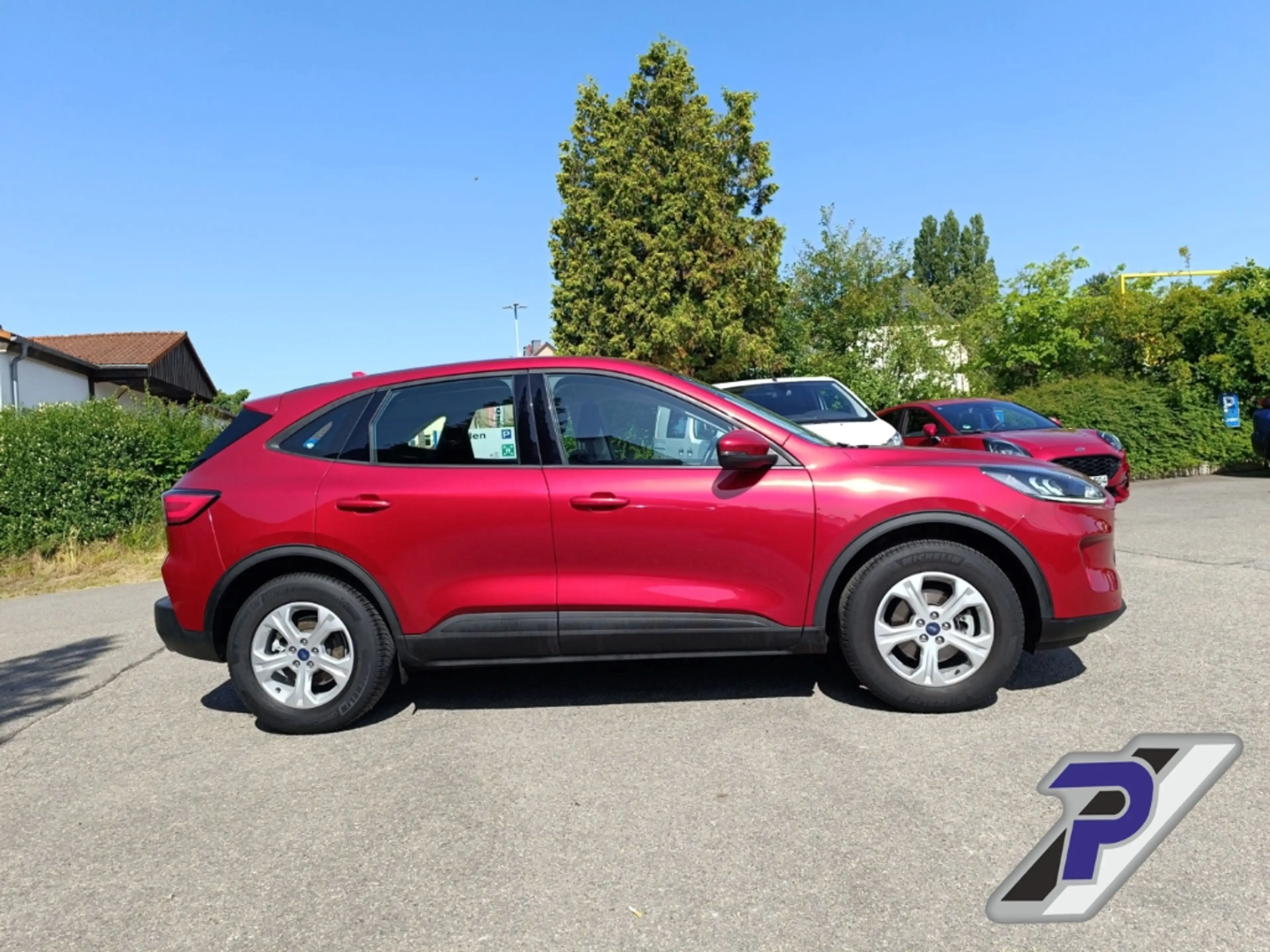 Ford Kuga Cool & Connect 17 ZOLL LM+GJR+WINTERPAKET — photo 6
