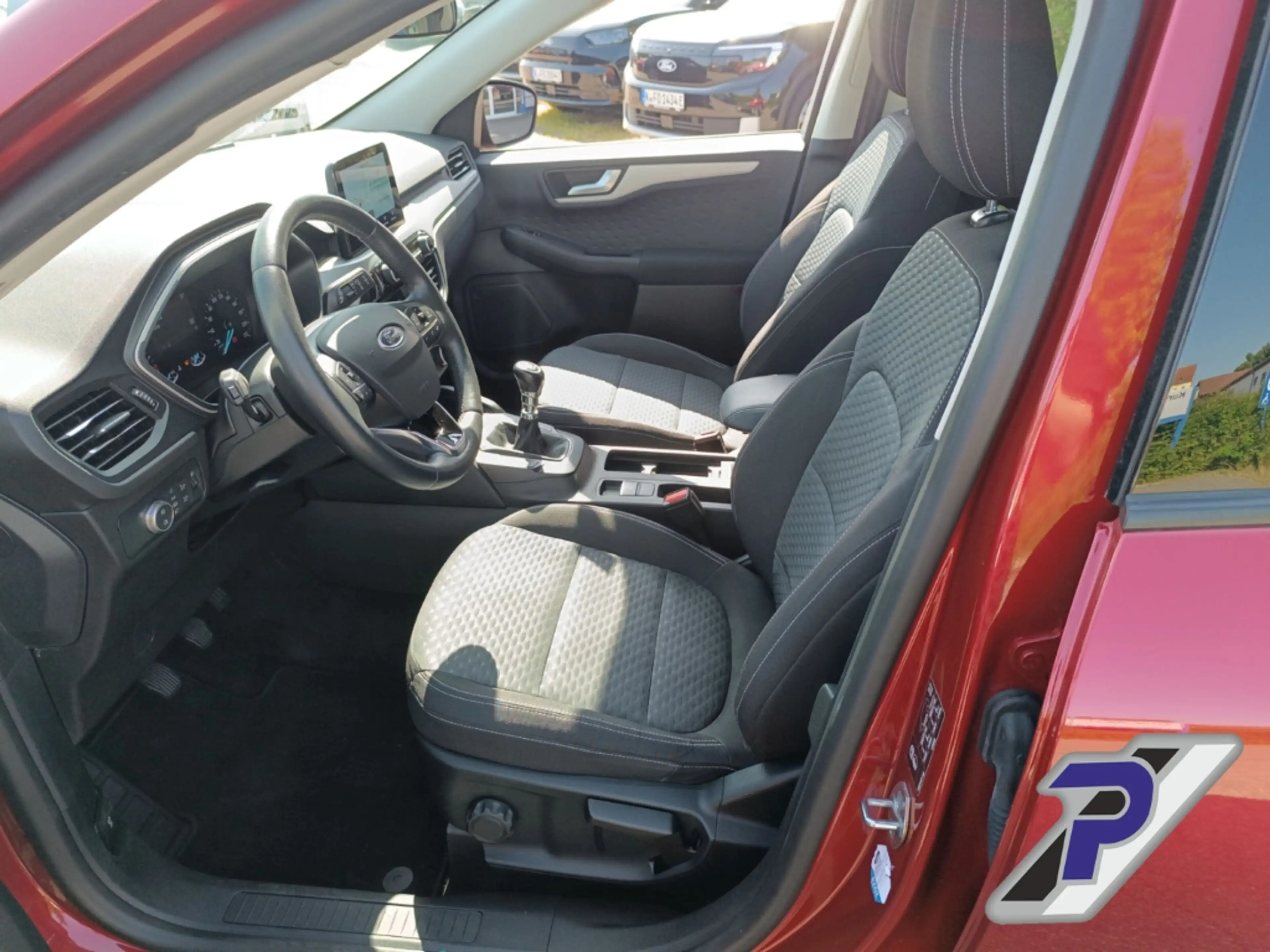 Ford Kuga Cool & Connect 17 ZOLL LM+GJR+WINTERPAKET — photo 11