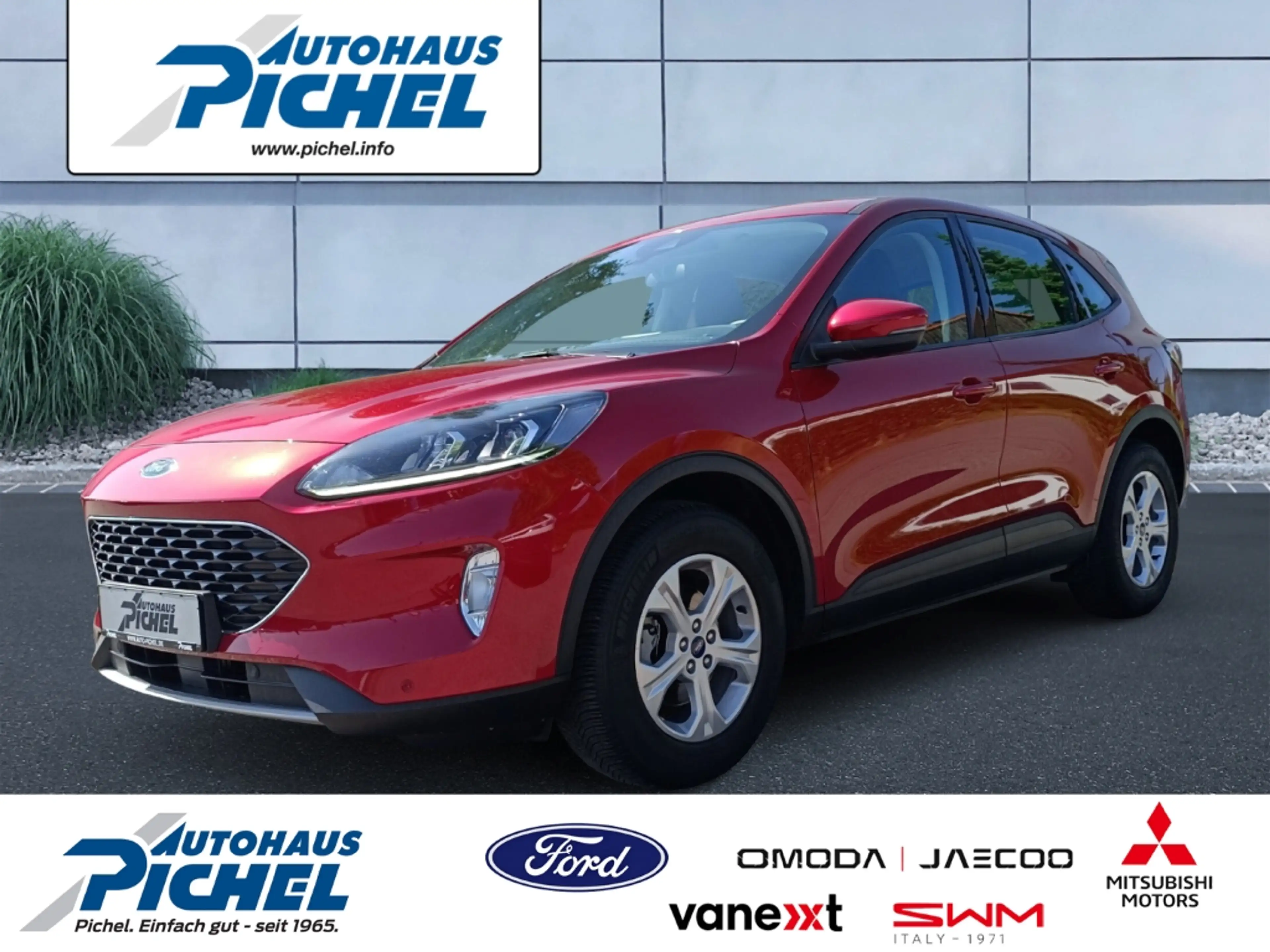 Ford Kuga Cool & Connect 17 ZOLL LM+GJR+WINTERPAKET