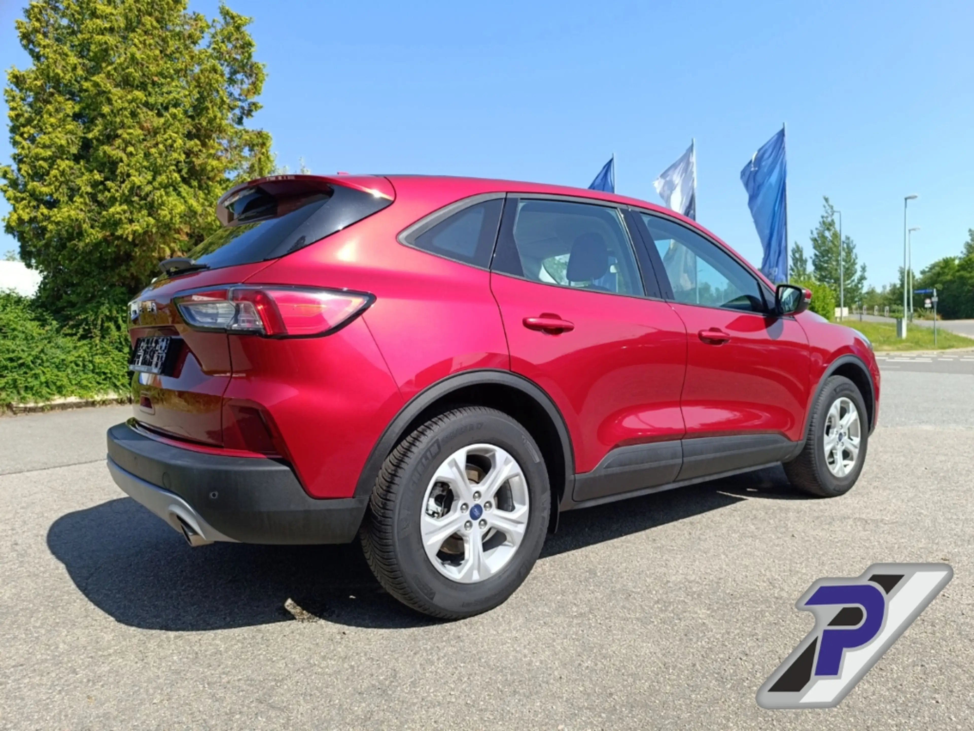Ford Kuga Cool & Connect 17 ZOLL LM+GJR+WINTERPAKET — photo 5