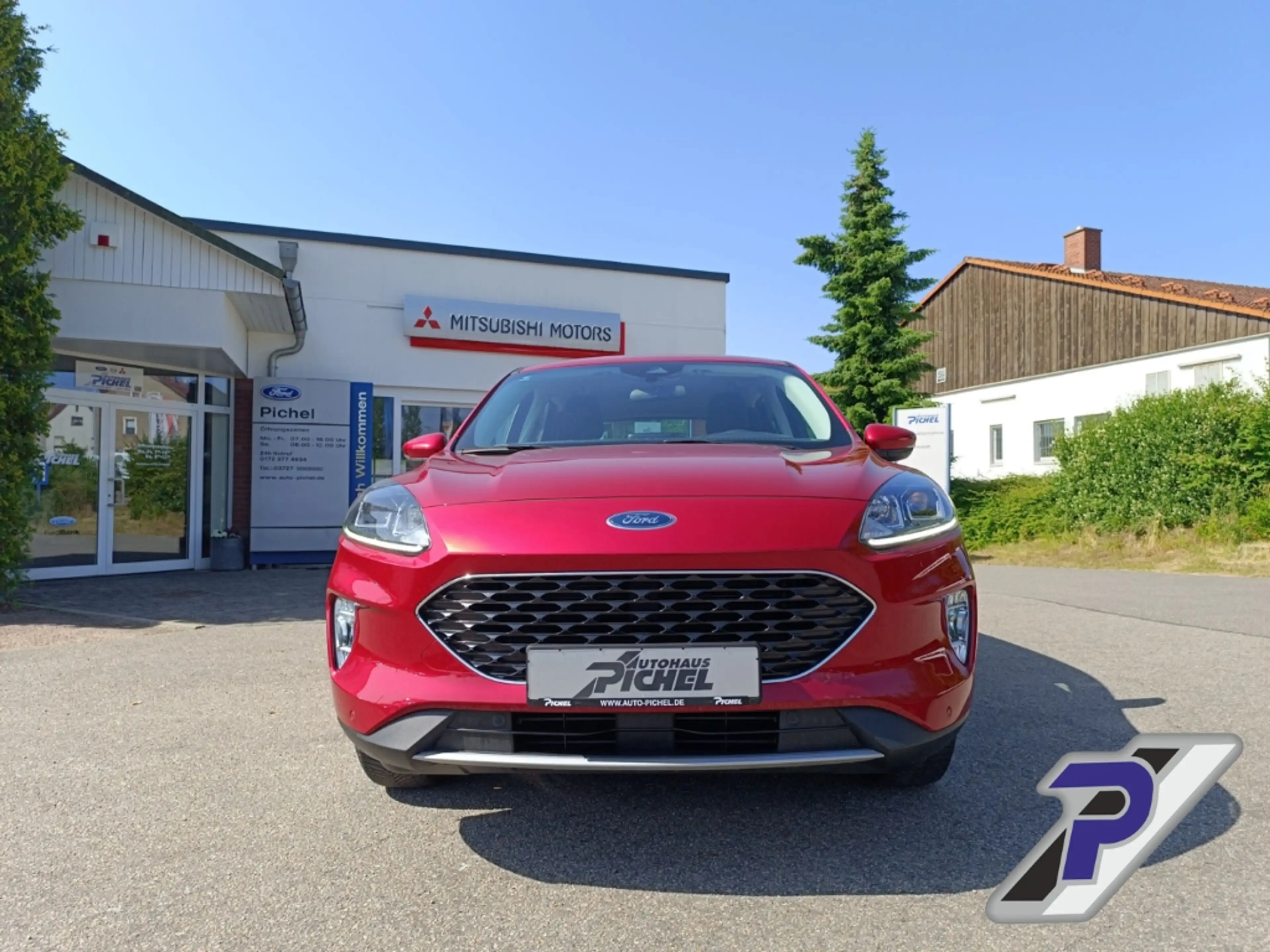Ford Kuga Cool & Connect 17 ZOLL LM+GJR+WINTERPAKET — photo 8