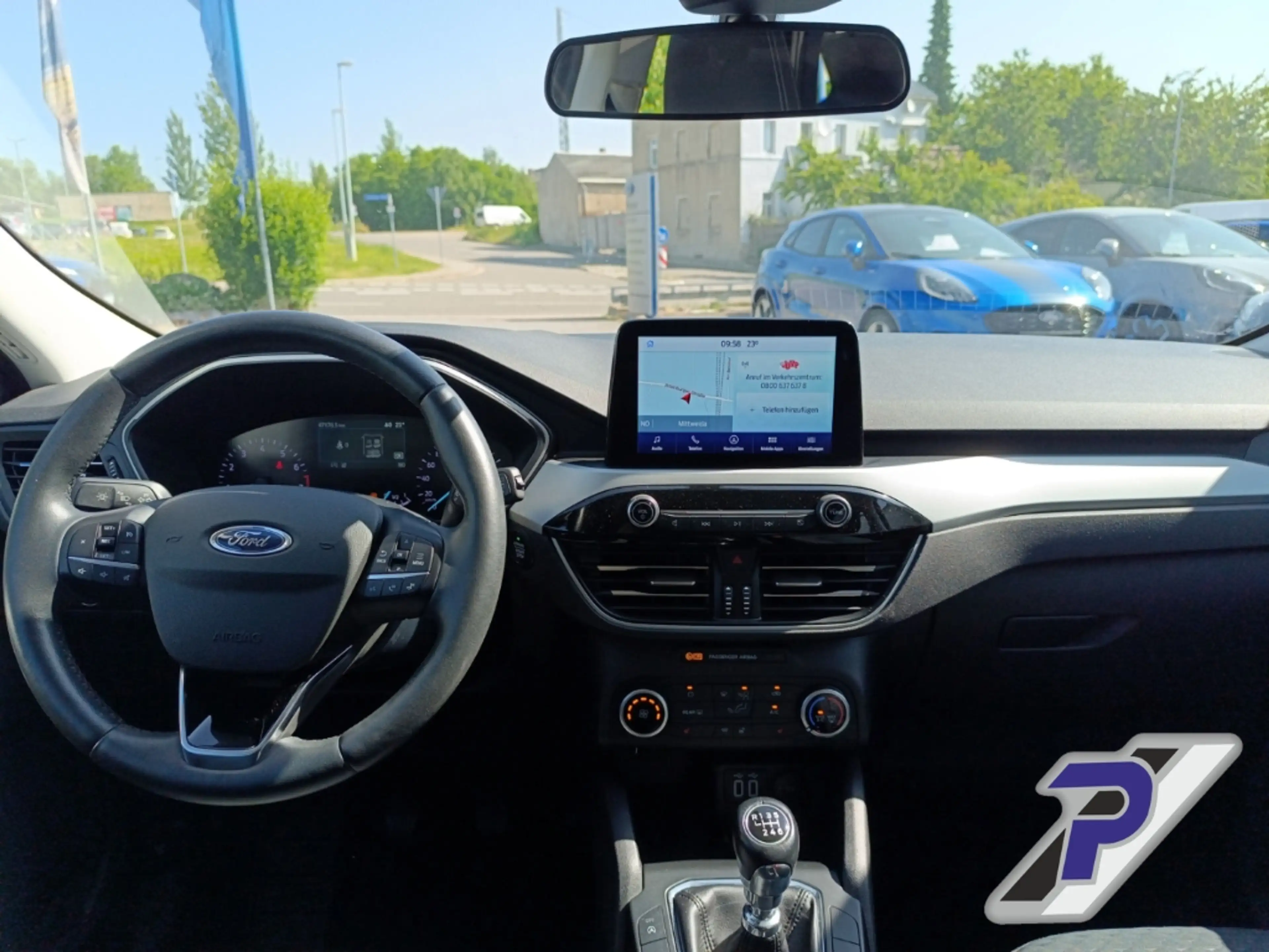 Ford Kuga Cool & Connect 17 ZOLL LM+GJR+WINTERPAKET — photo 15