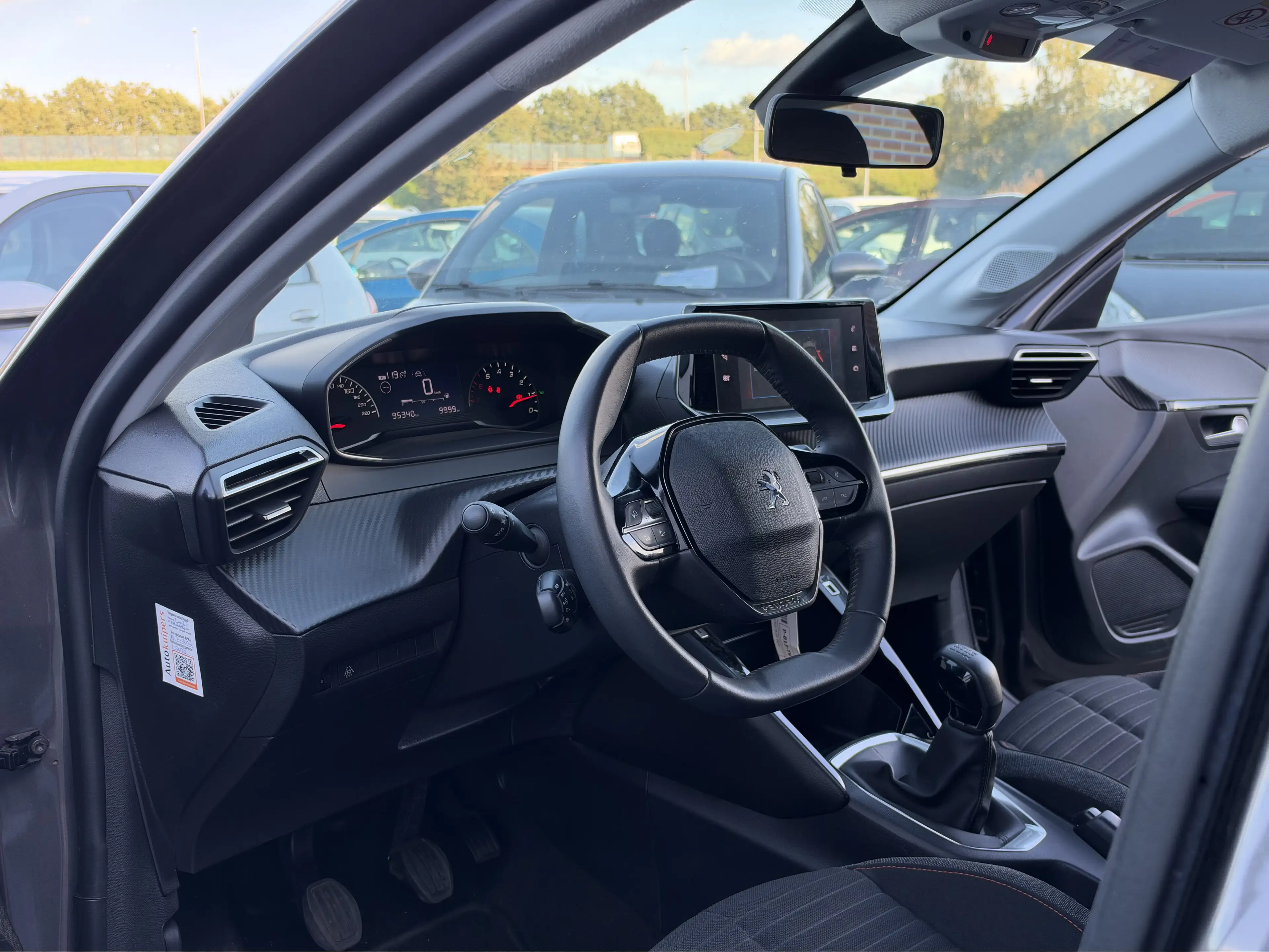 Peugeot 208 1.2 PureTech | Active 5-Drs | Airco | Cruise | Nav — photo 11