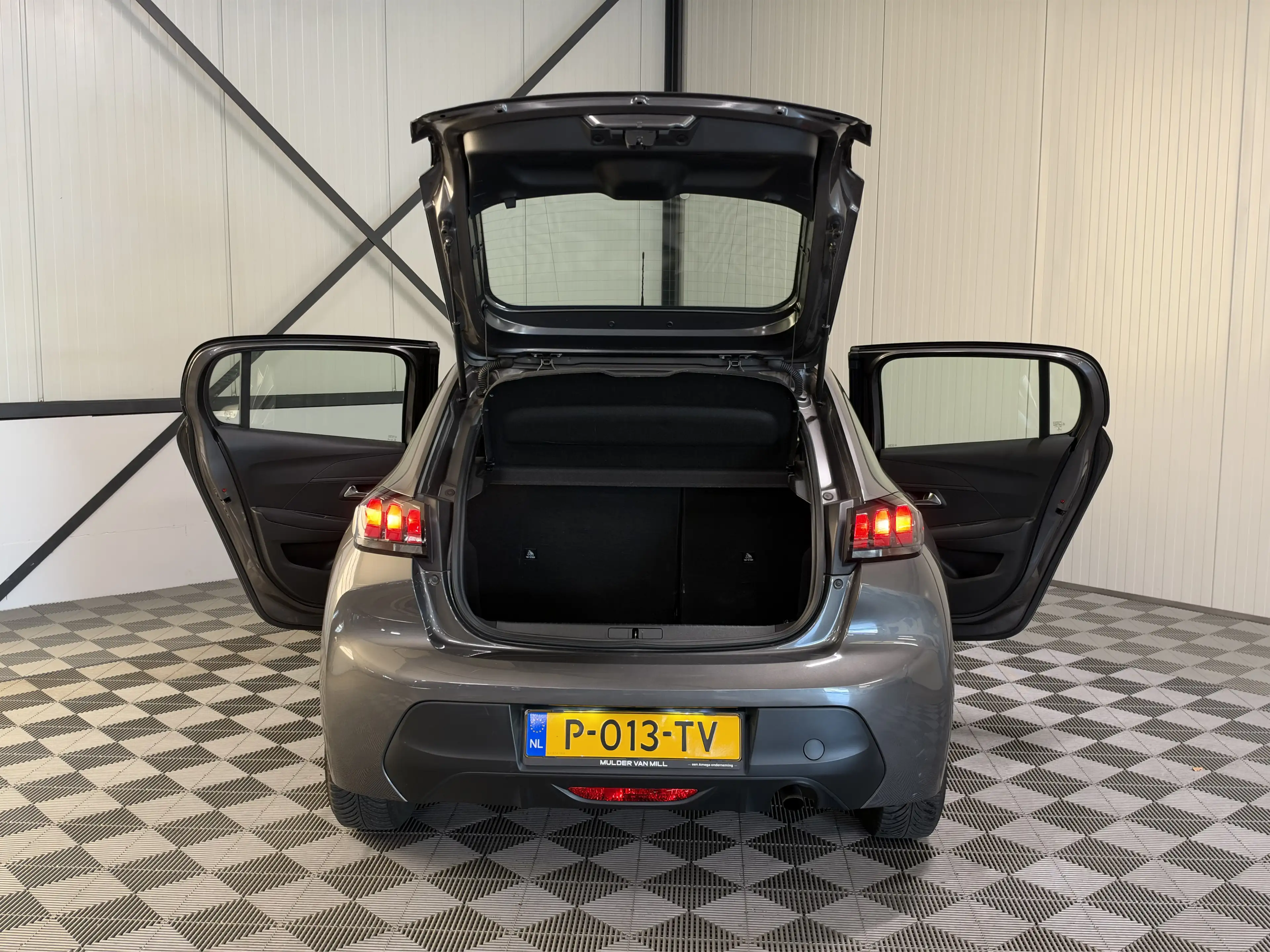 Peugeot 208 1.2 PureTech | Active 5-Drs | Airco | Cruise | Nav — photo 6