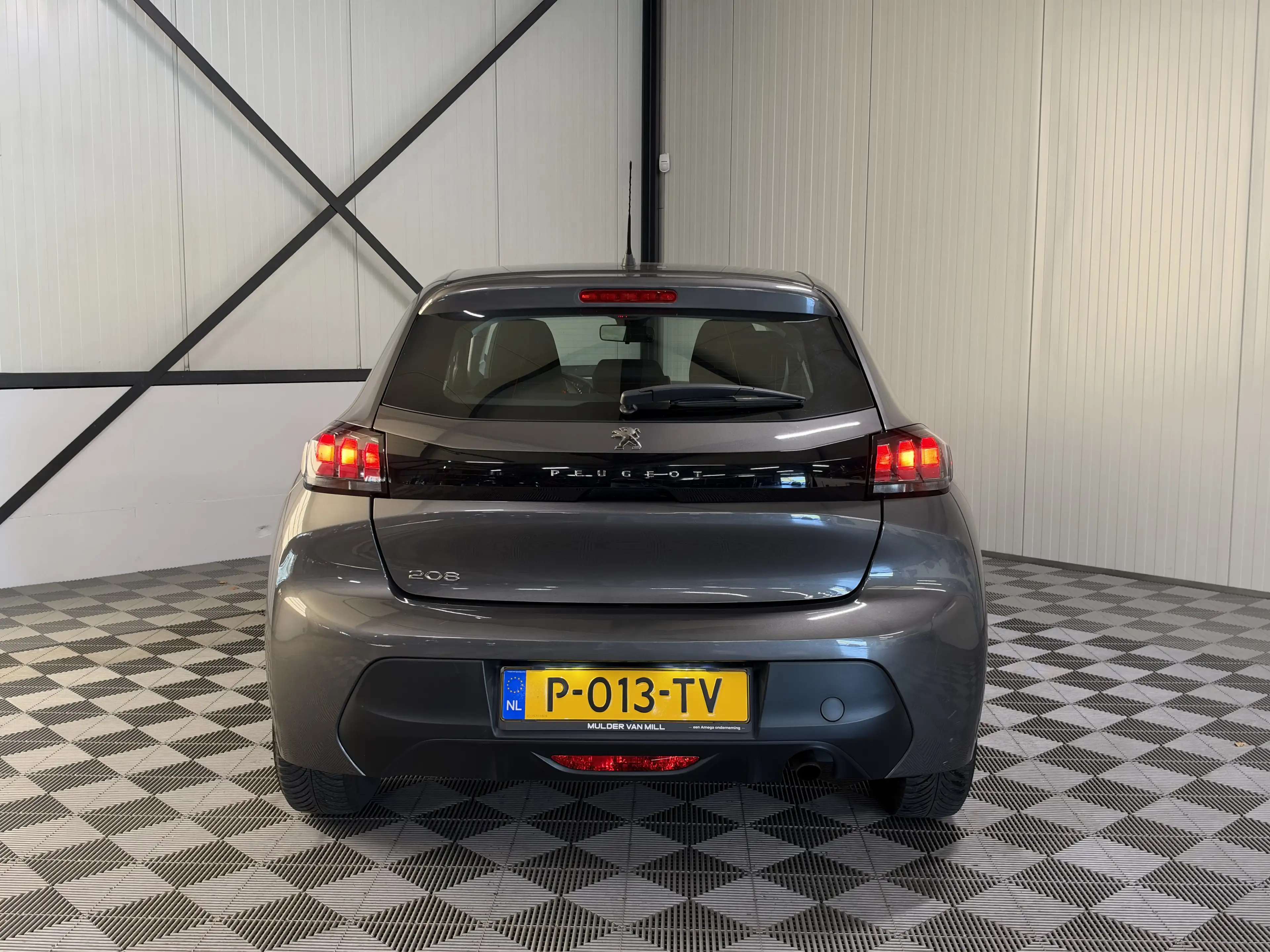 Peugeot 208 1.2 PureTech | Active 5-Drs | Airco | Cruise | Nav — photo 7