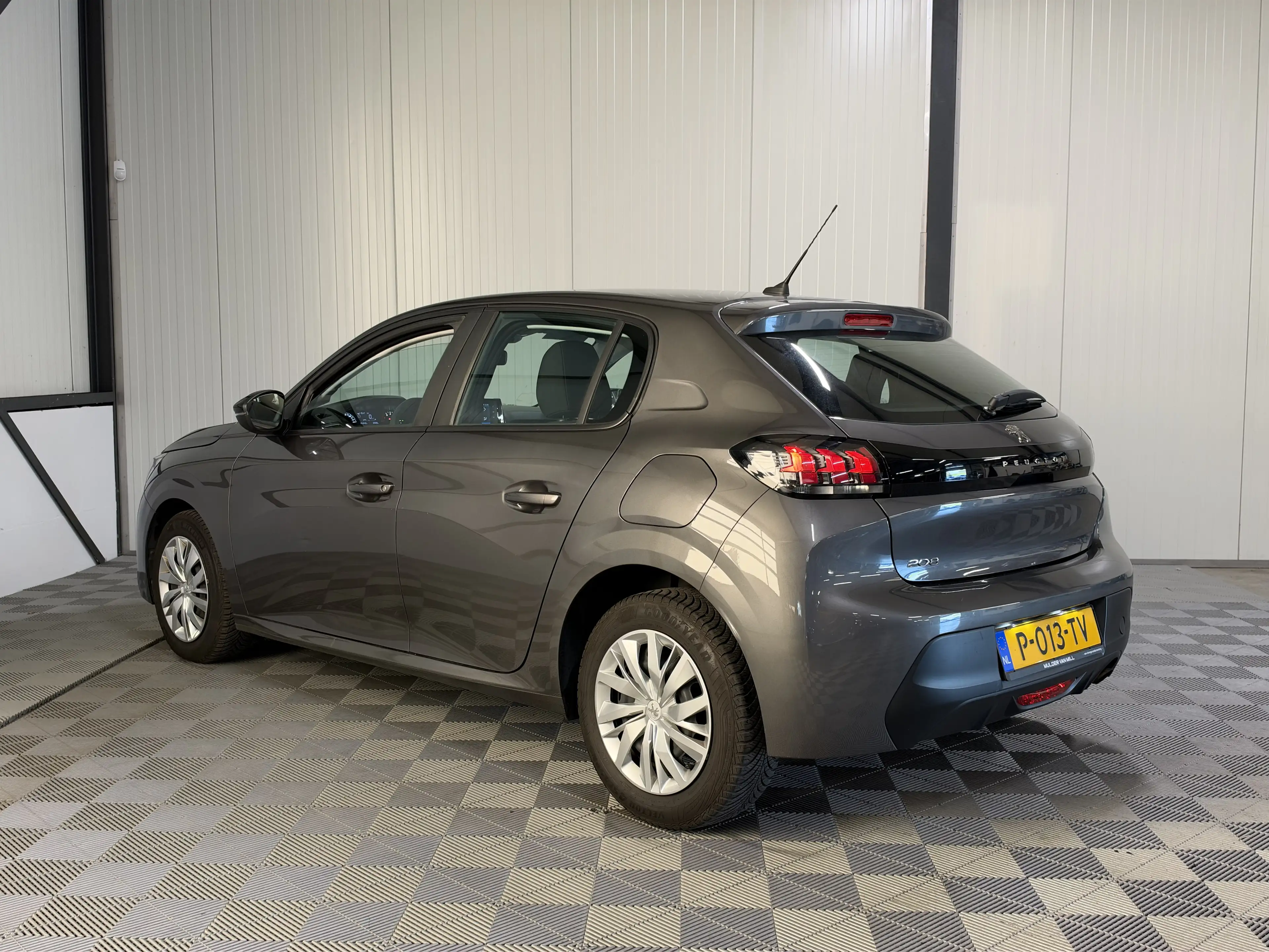 Peugeot 208 1.2 PureTech | Active 5-Drs | Airco | Cruise | Nav — photo 8