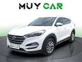Hyundai TUCSON 1.6 GDI BD 25A 4x2 131 Blanco - thumbnail 3