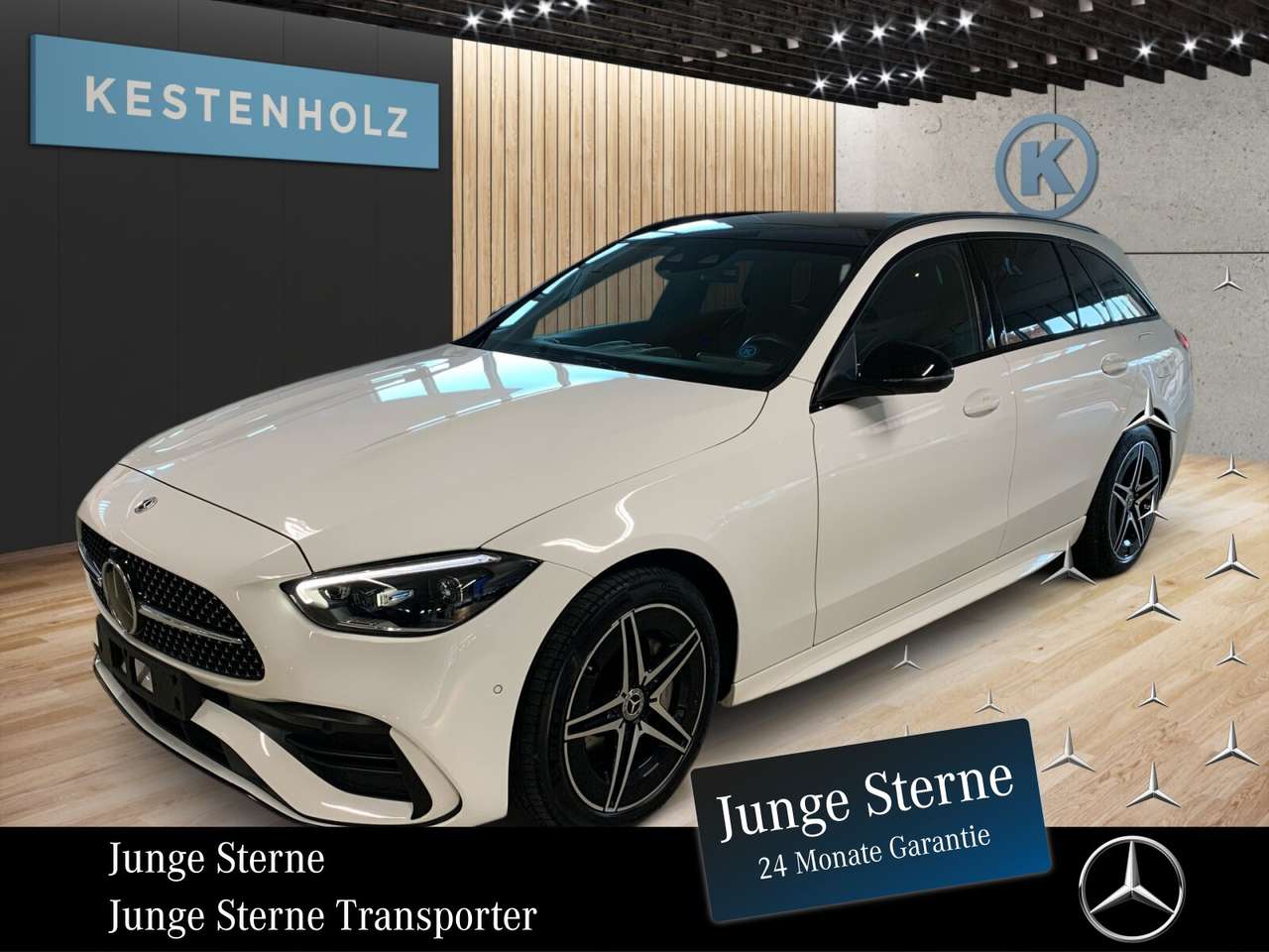Mercedes-Benz C 300 2023