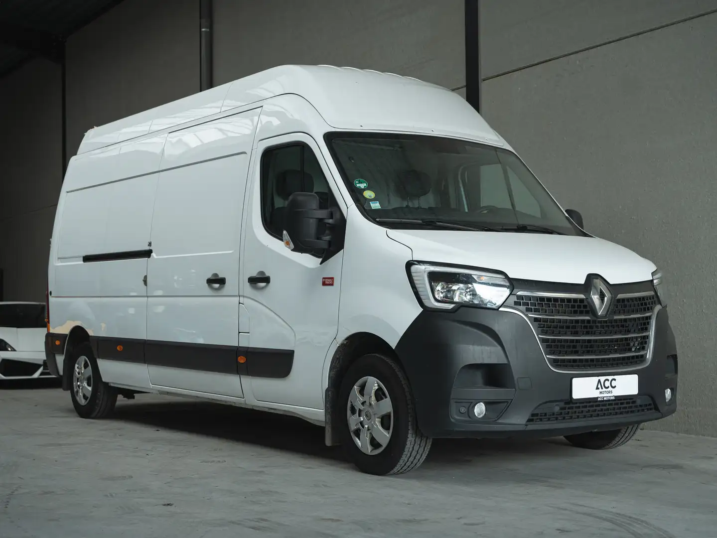 Renault Master Master ENERGY Blue dCi 150 L3H3 VA Komfort - 2