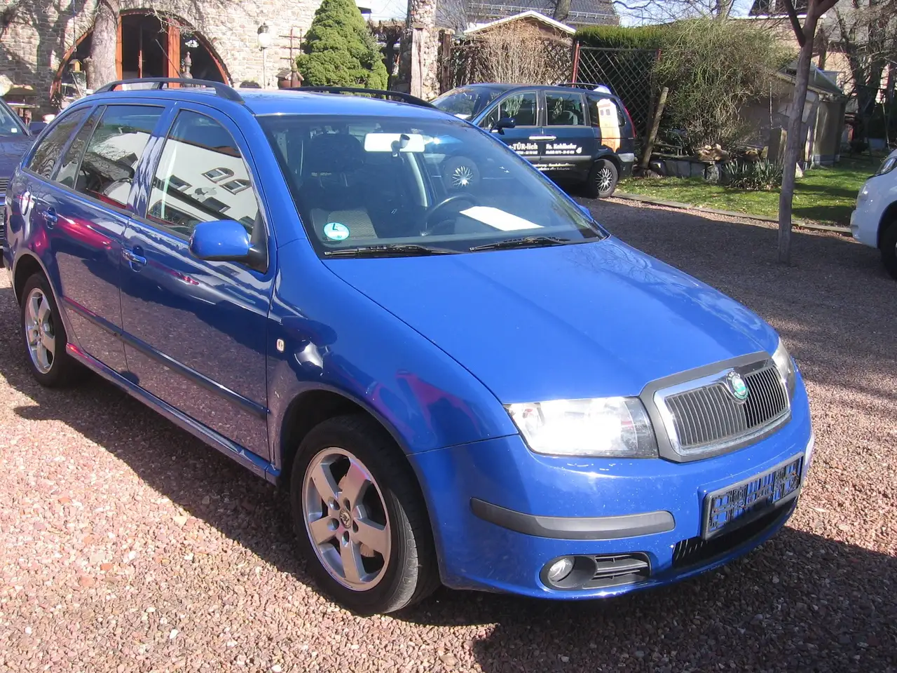 Skoda Fabia