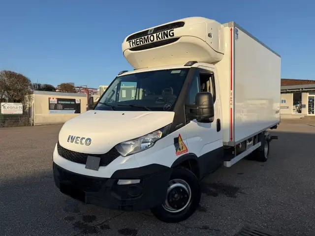 Iveco Daily 70 C17*Thermo-King T-800R*LBW*Klima*