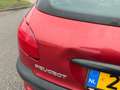 Peugeot 206 1.6-16V Gentry Premium Clima Bj:2002 NAP! Rood - thumbnail 15