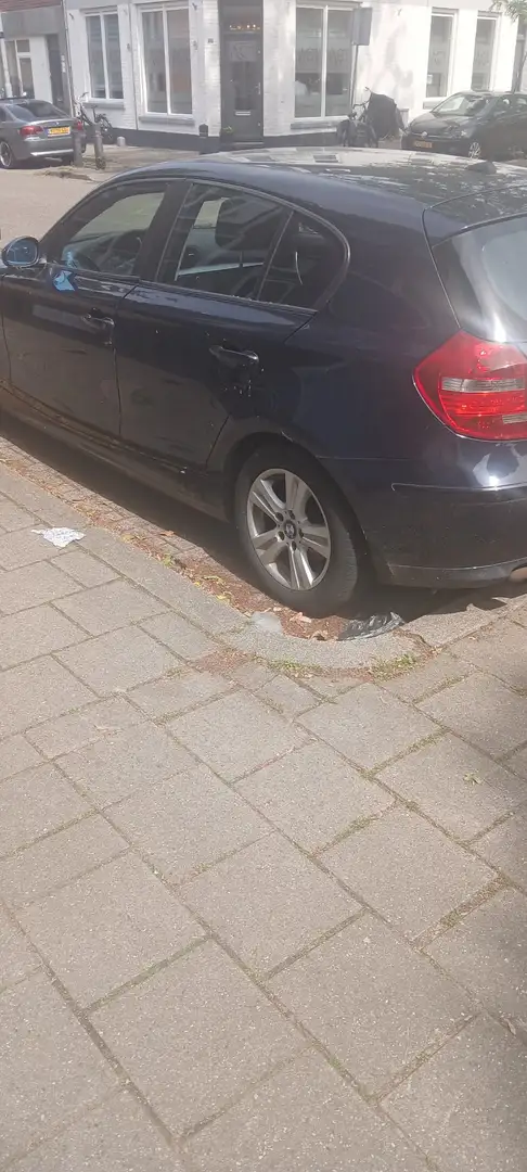 BMW 116 116i High Executive Blauw - 2