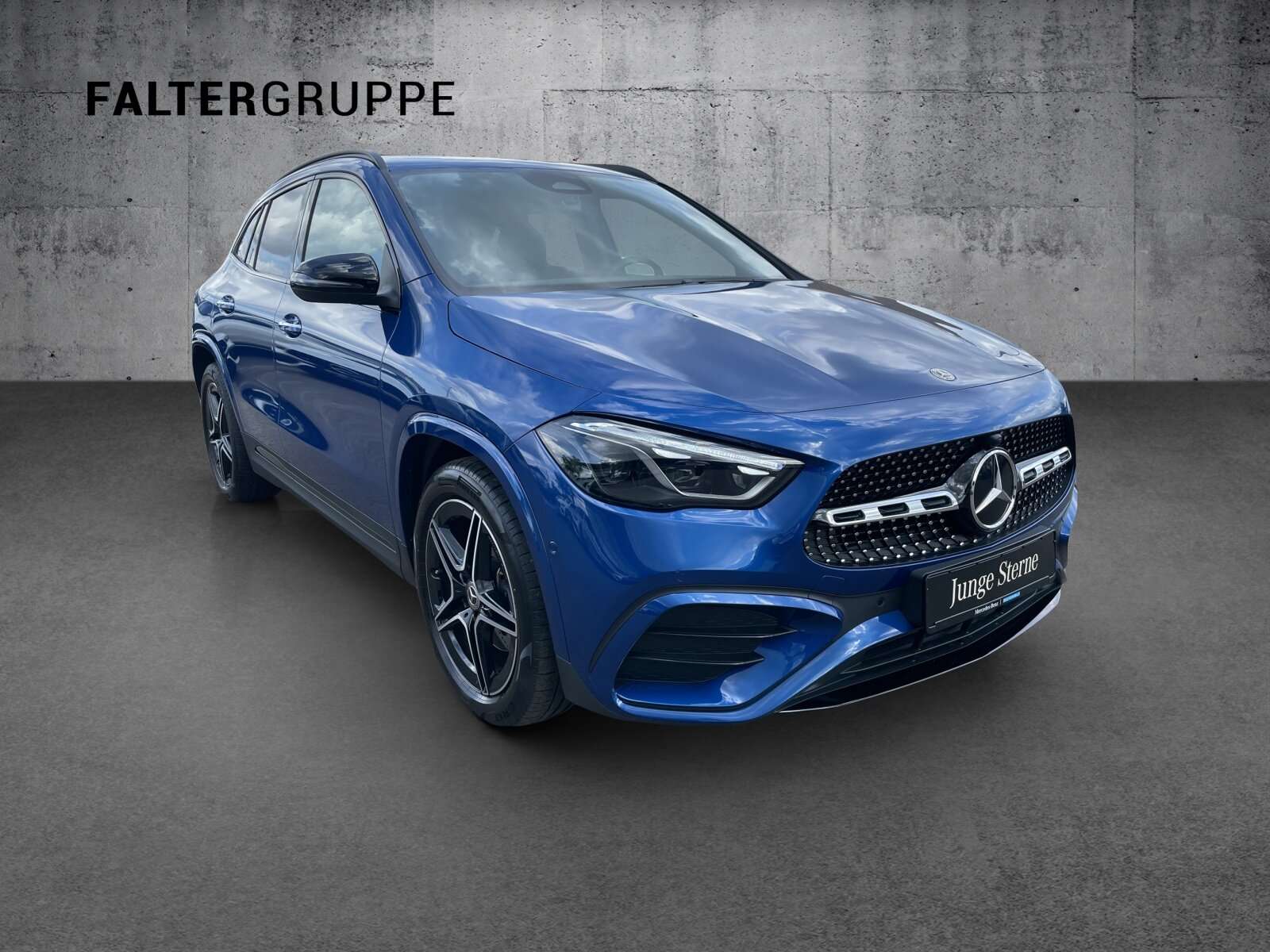 Mercedes-Benz GLA-Klasse