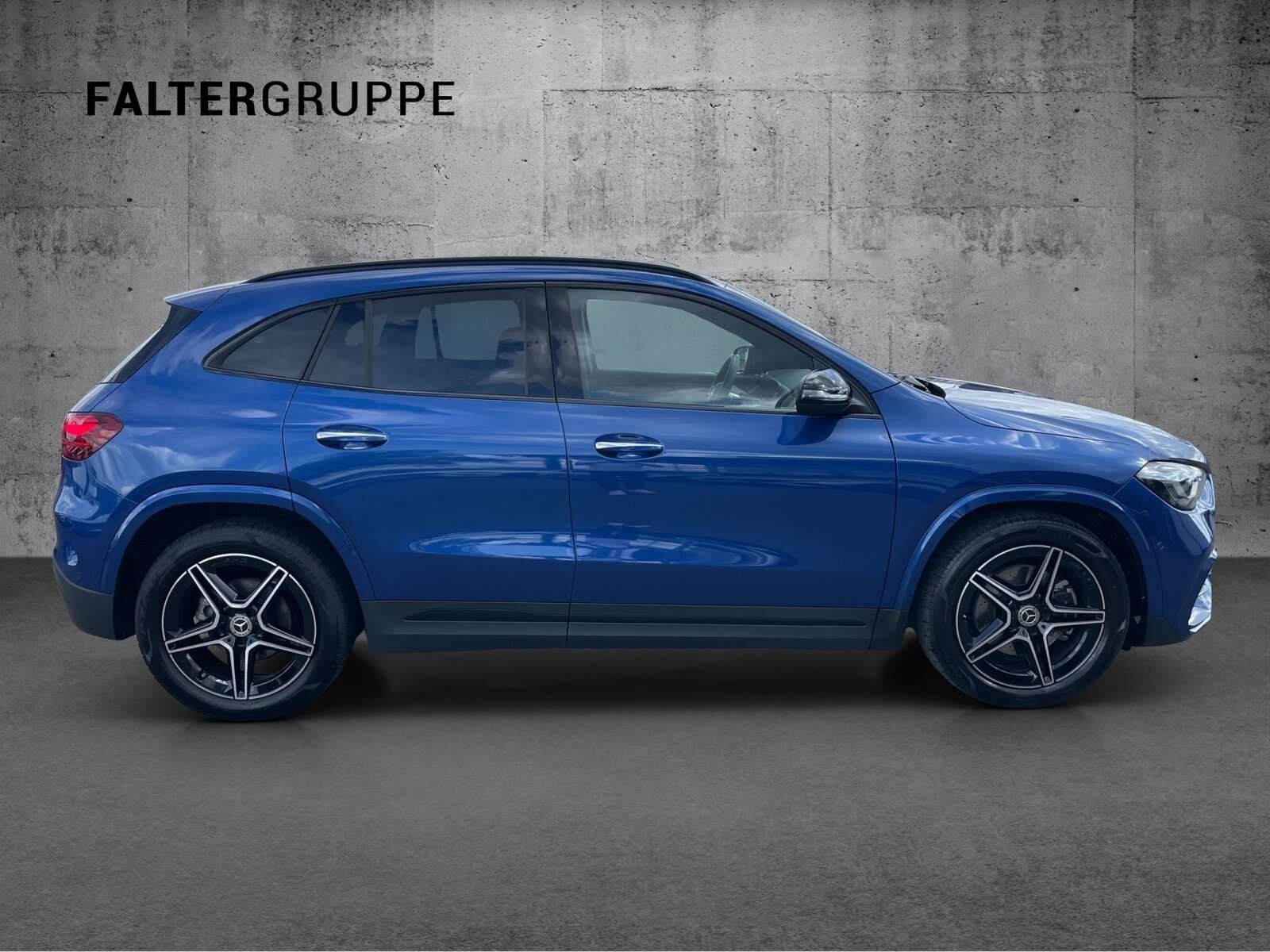 Mercedes-Benz GLA-Klasse