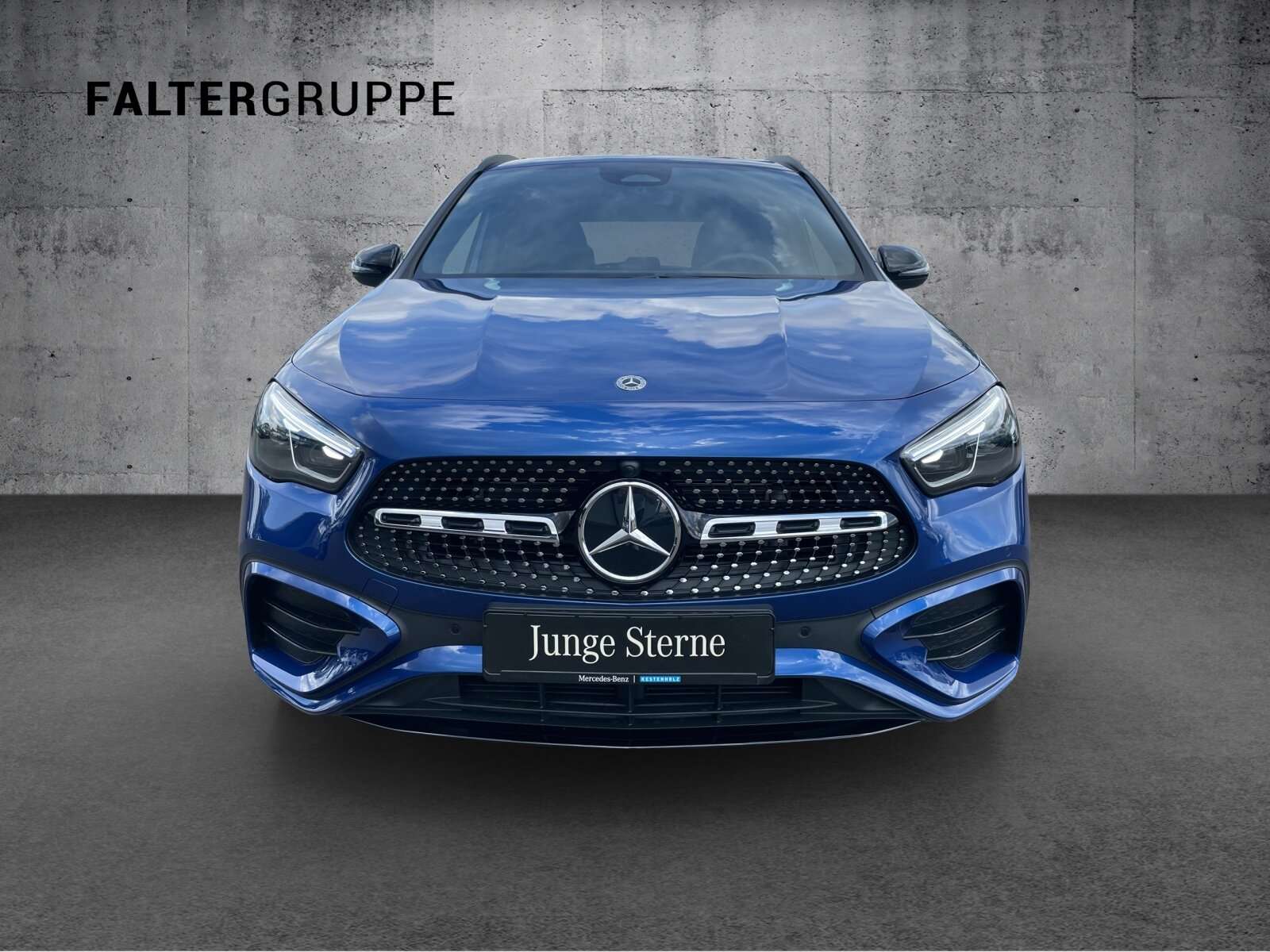 Mercedes-Benz GLA-Klasse