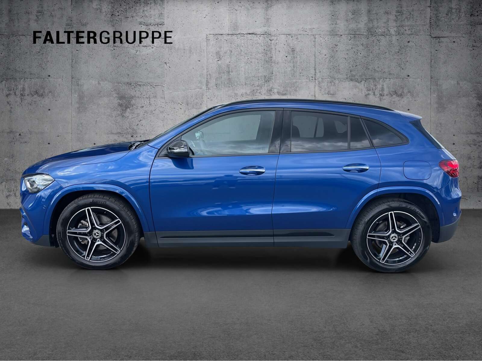 Mercedes-Benz GLA-Klasse