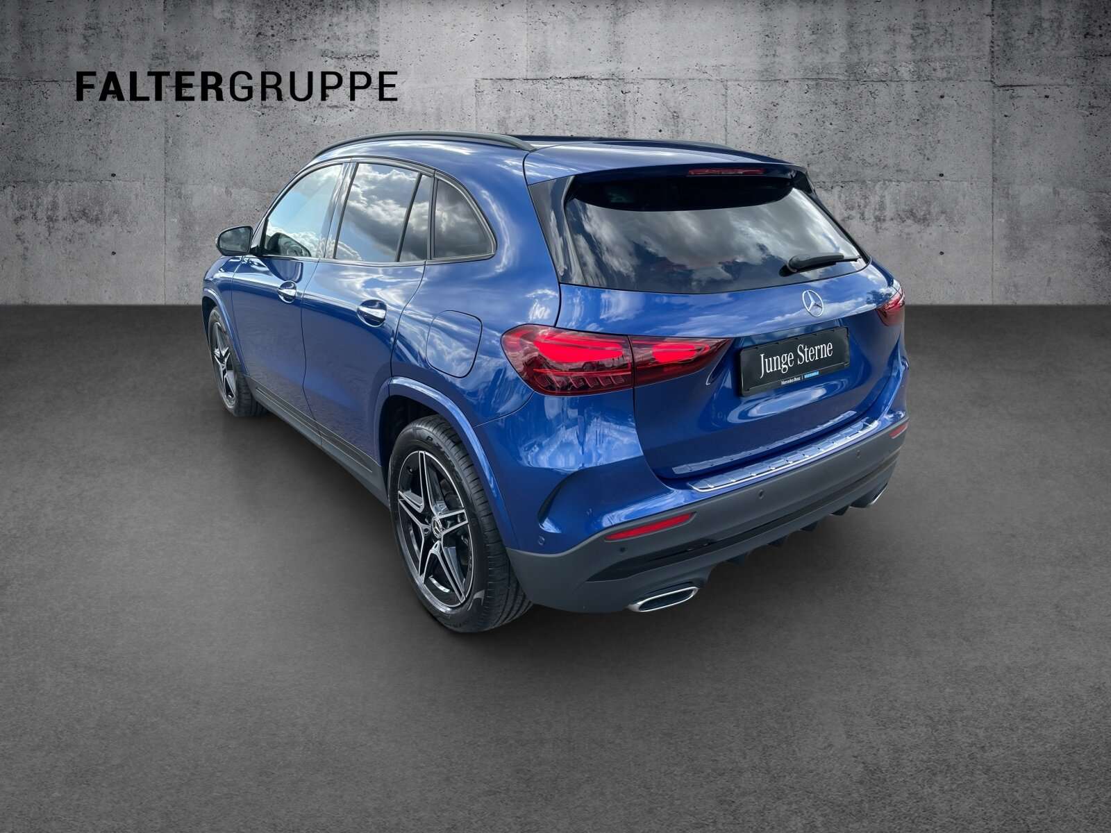 Mercedes-Benz GLA-Klasse
