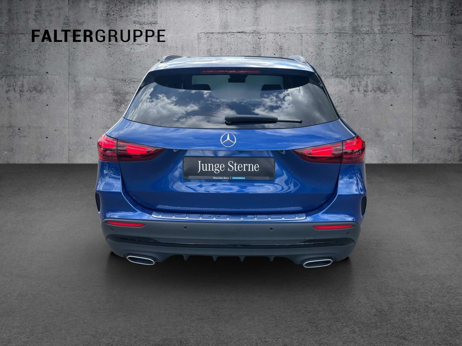 Mercedes-Benz GLA-Klasse